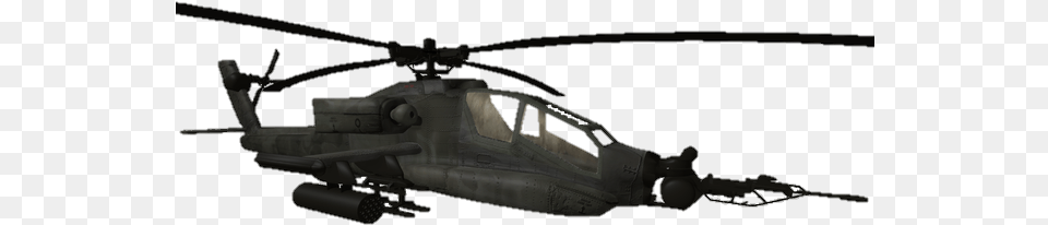 Apache Close Up Helicopter Rotor, Aircraft, Transportation, Vehicle Png