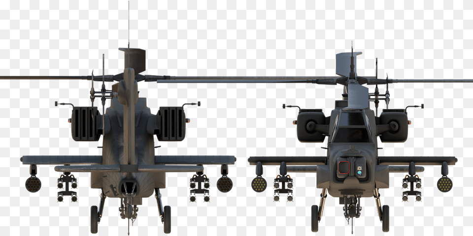 Apache Helicopter Military Helicopter, Aircraft, Transportation, Vehicle, Cad Diagram Free Png Download