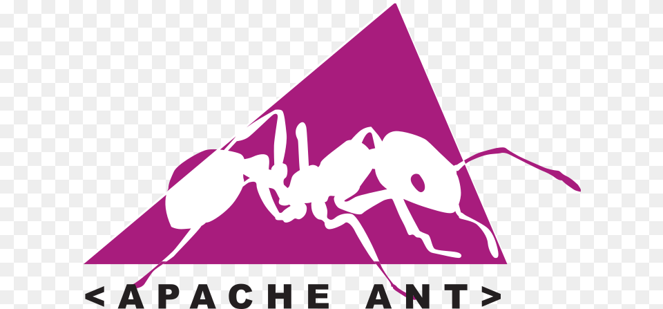 Apache Project Logos Apache Ant Logo, Animal, Insect, Invertebrate Free Png