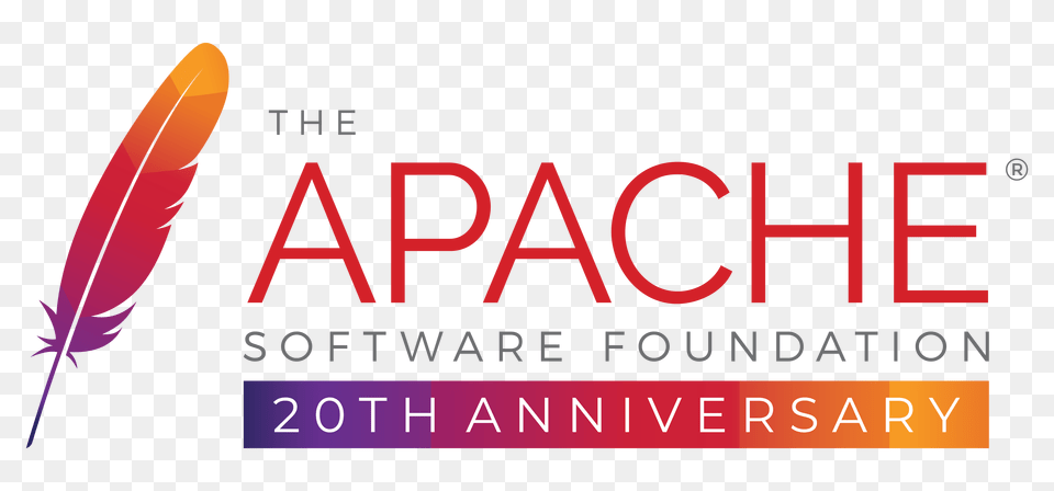 Apache Software Foundation Graphics Apache Software Foundation, Logo, Text Free Transparent Png