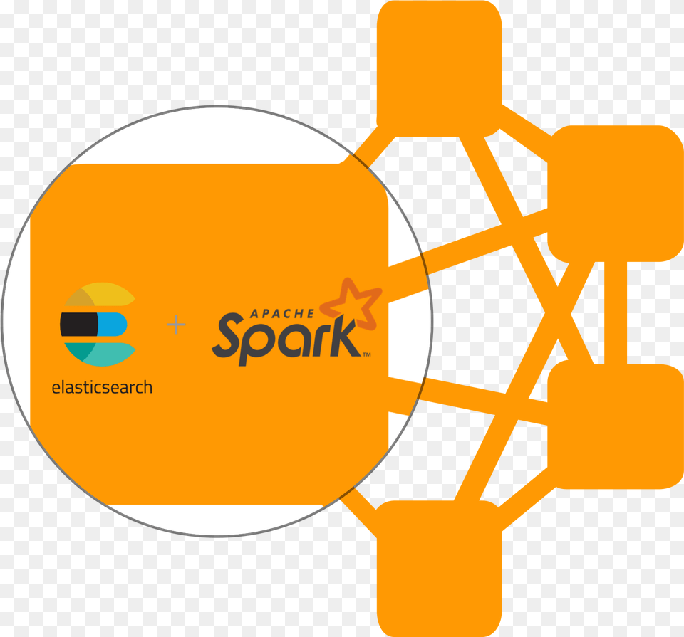 Apache Spark, Network Free Png Download