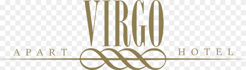 Apart Hotel Virgo Horizontal Rule, Logo, Text Free Transparent Png
