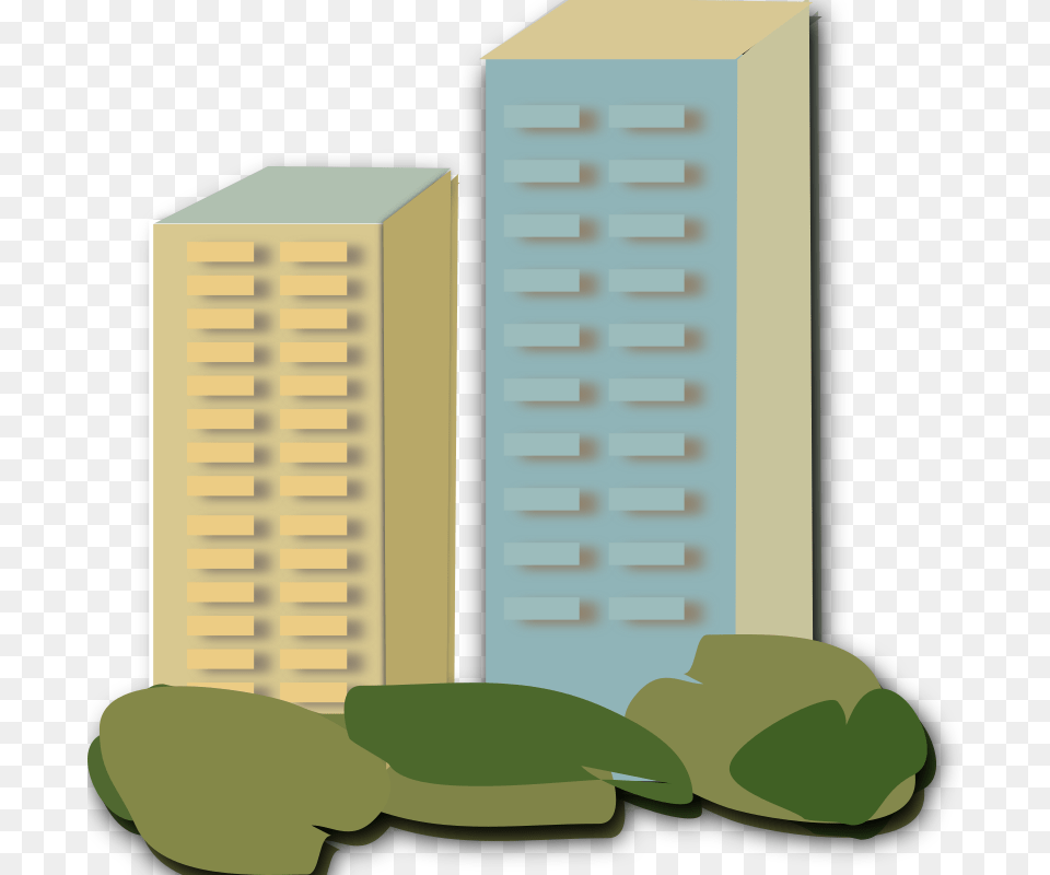 Apartment, Architecture, Building, City, Condo Free Png Download