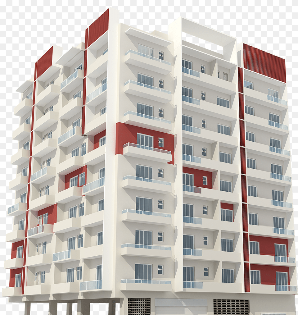 Apartment, Apartment Building, Architecture, Building, City Free Png