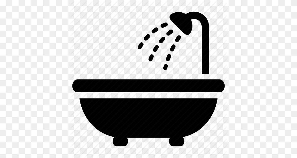 Apartment Bath Bathroom Bathtub Home House Interior Room, Sink, Sink Faucet, Bathing, Tub Free Png Download