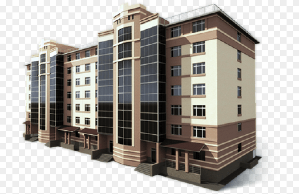 Apartment Building, Architecture, City, Condo, High Rise Png Image