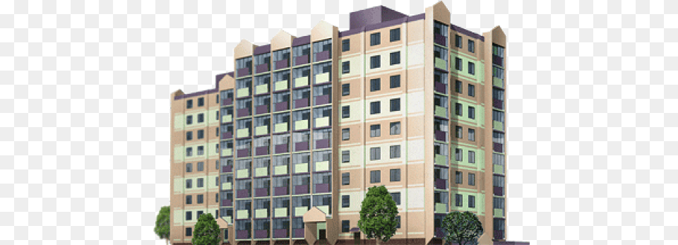 Apartment Building Apartment Building Background, Apartment Building, Housing, High Rise, Condo Free Transparent Png