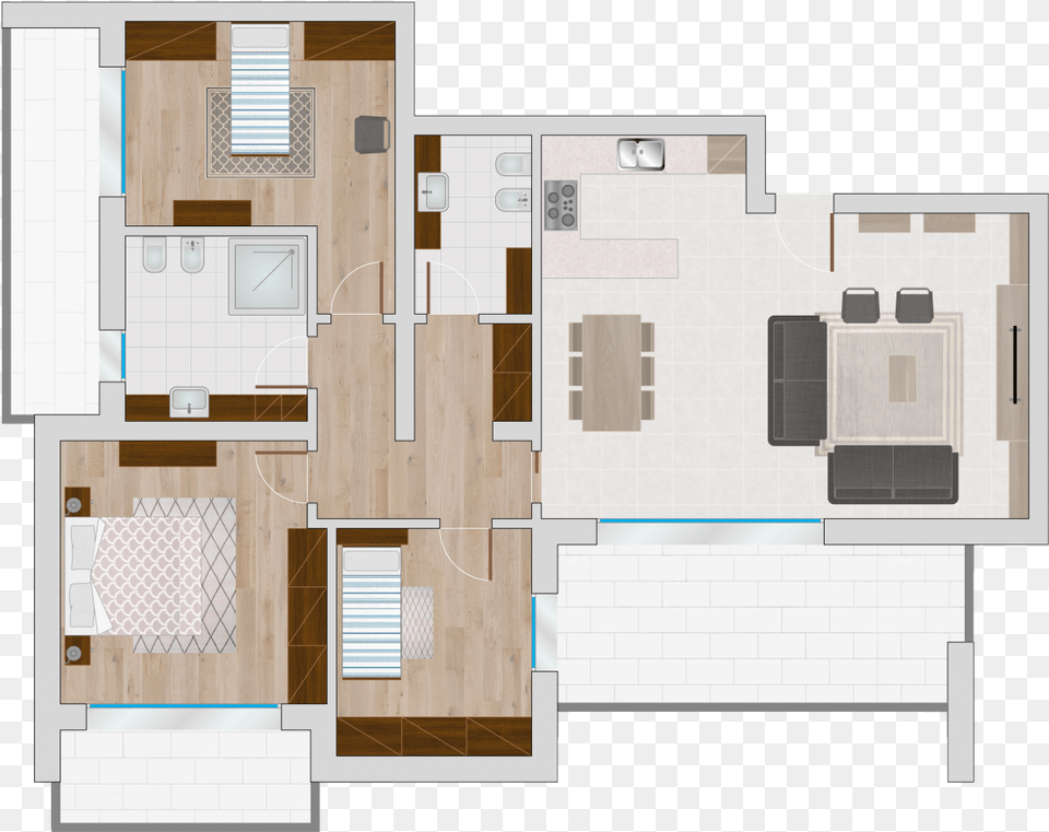 Apartment For Sale Cadoneghe Foto 000 Pianta Piano Floor Plan, Diagram, Floor Plan Png