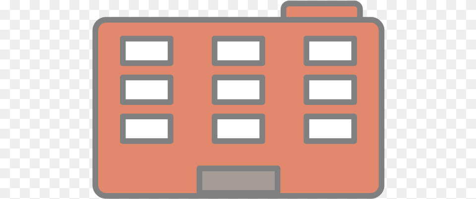 Apartment Housing Icon Material, City, First Aid, Urban, Architecture Png Image