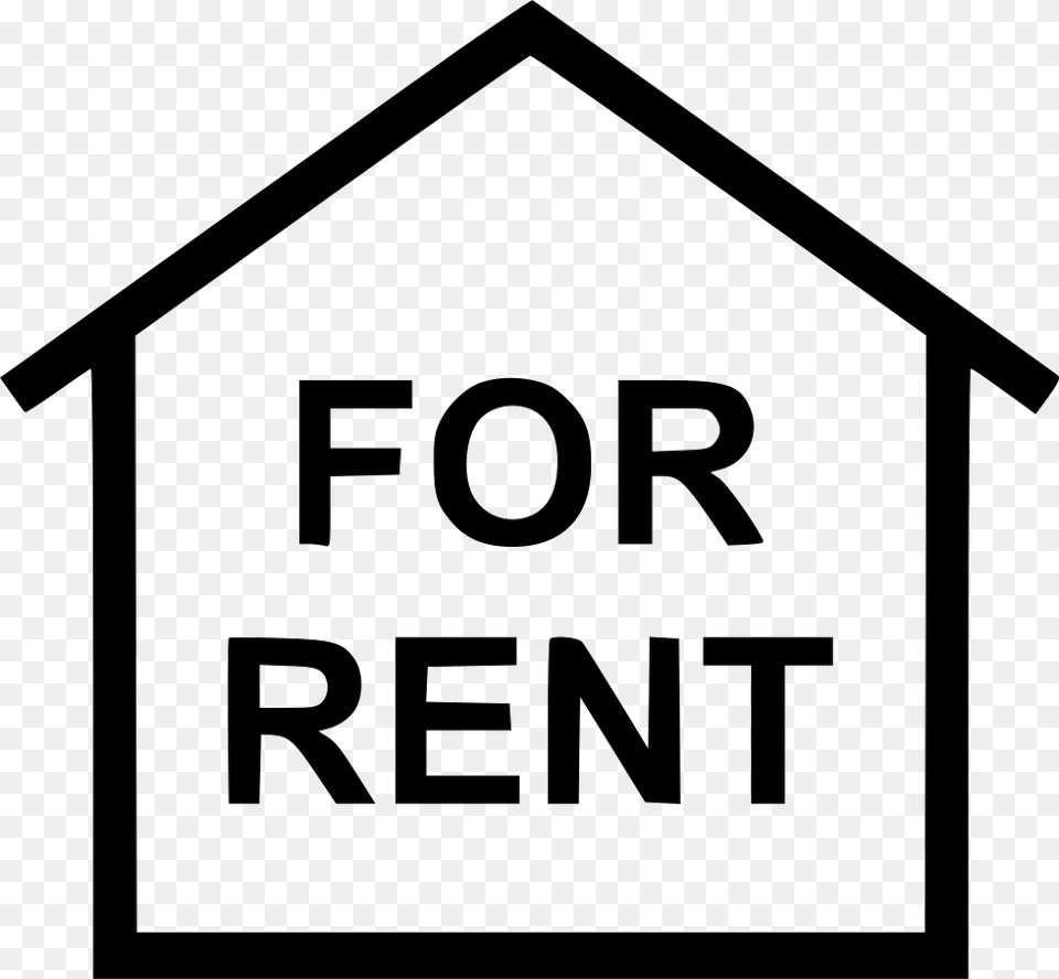 Apartment Icon House For Sale Icon, Sign, Symbol, Bus Stop, Outdoors Free Transparent Png