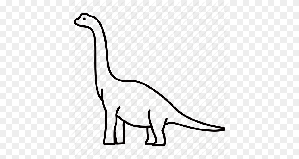 Apatosaurus Brachiosaurus Brontosaurus Dinosaur Herbivorous, Animal, Reptile Free Transparent Png
