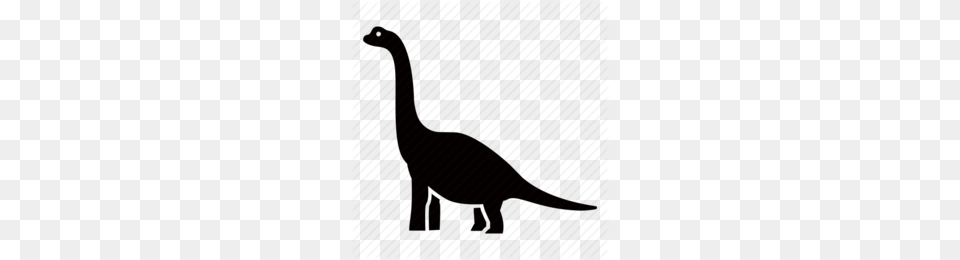 Apatosaurus Clipart, Animal, Dinosaur, Reptile Png Image