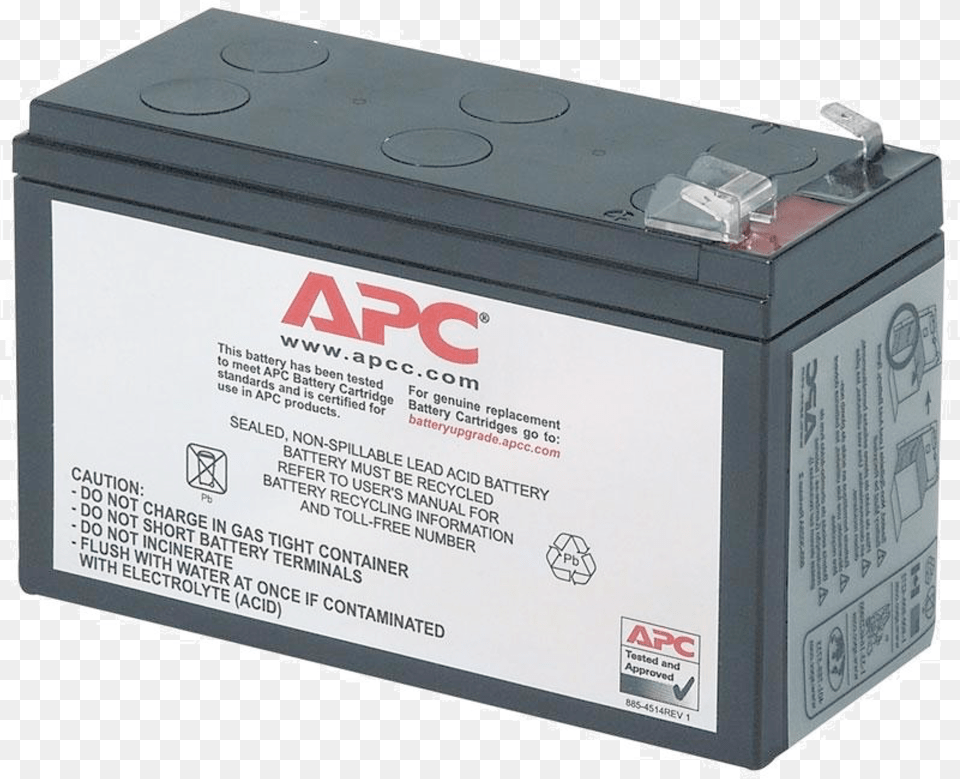 Apc Replacement Battery Cartridge Apc Replacement Battery Cartridge Free Png Download