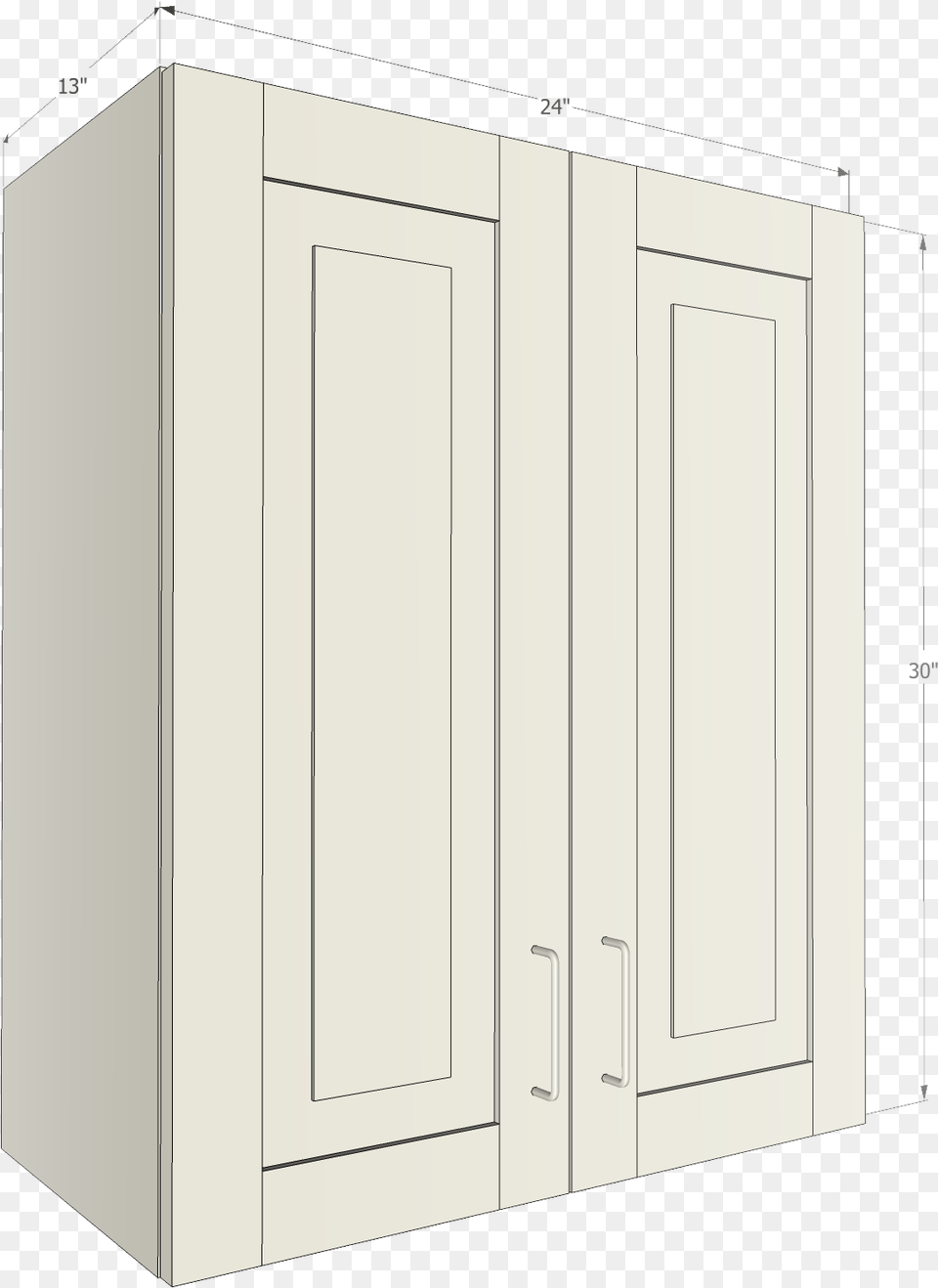 Apc Wall Cabinet Door, Closet, Cupboard, Furniture, Wardrobe Free Png Download