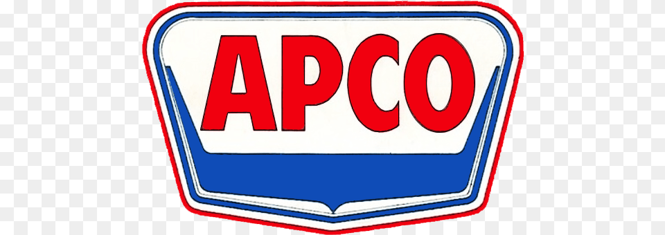 Apco Oil Corporation Big, Logo, Symbol Free Png
