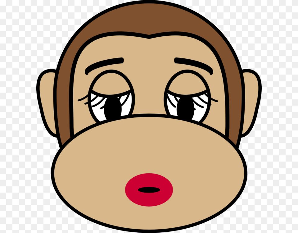 Ape Chimpanzee Primate Monkey Cartoon, Snout, Baby, Person Png
