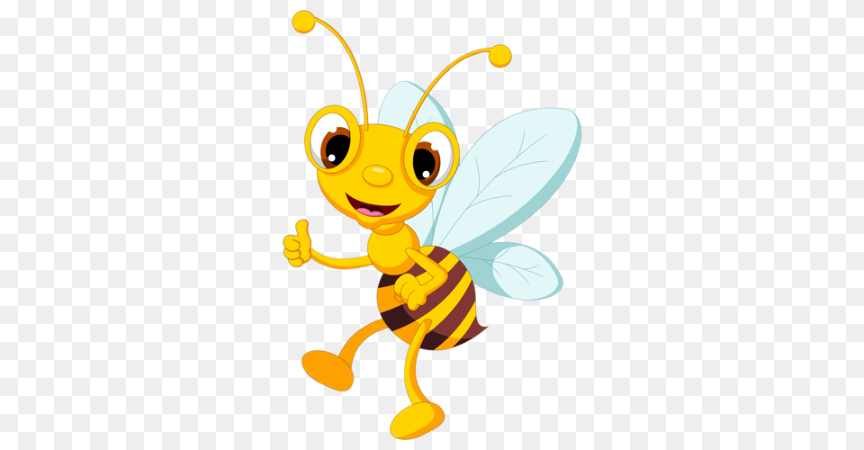 Ape Disegno Animal, Bee, Honey Bee, Insect Png Image