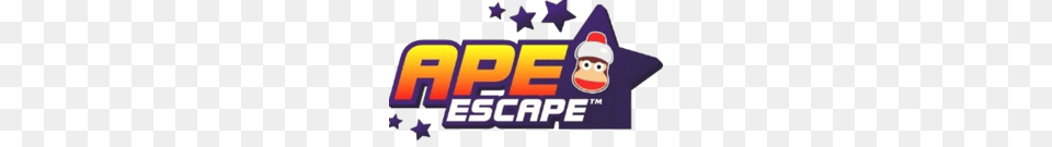 Ape Escape, Logo Free Png
