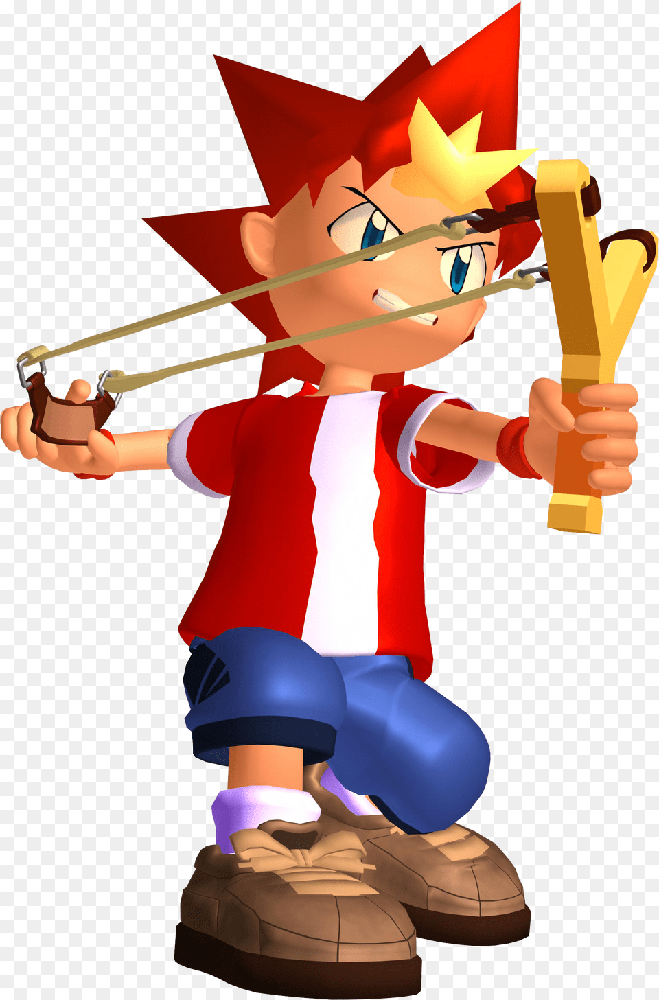 Ape Escape Main Character, Clothing, Costume, Person, Baby Free Png