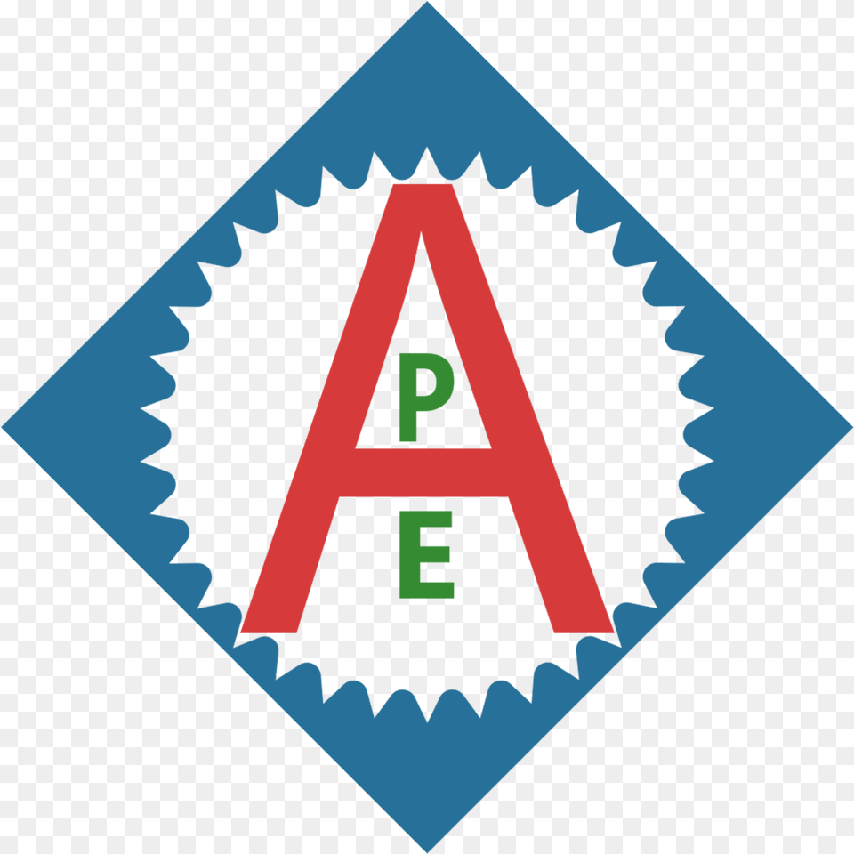 Ape Triangle, Logo, Symbol Free Png Download