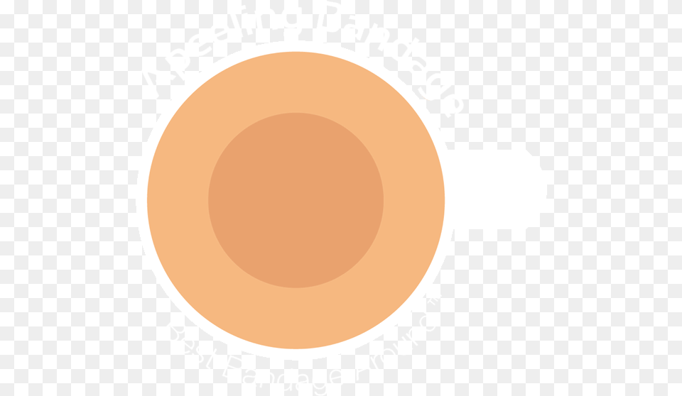 Apeeling Bandage Circle, Cup, Beverage, Coffee, Coffee Cup Png Image