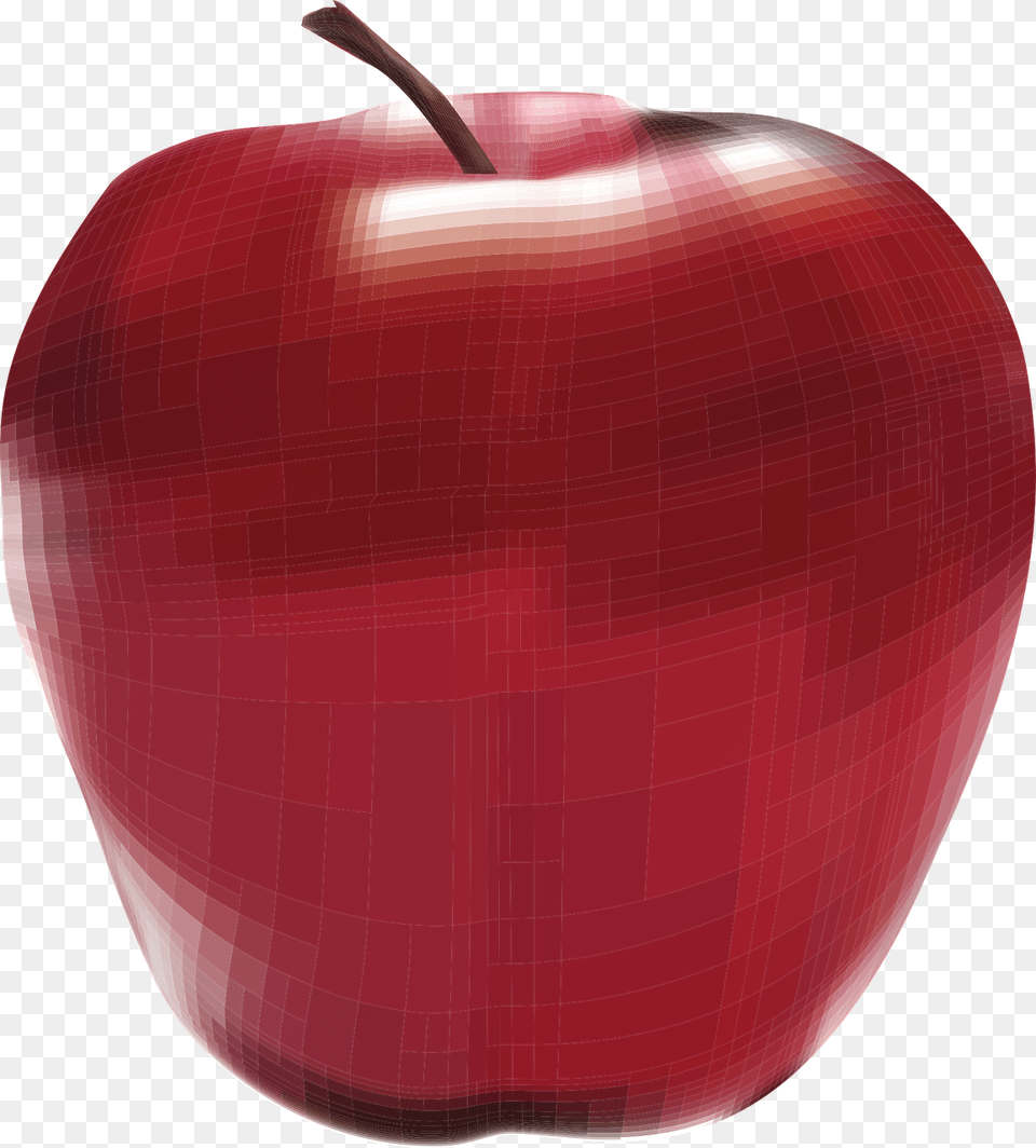 Apel Busuk Animasi Hitam Putih, Apple, Food, Fruit, Plant Free Png Download