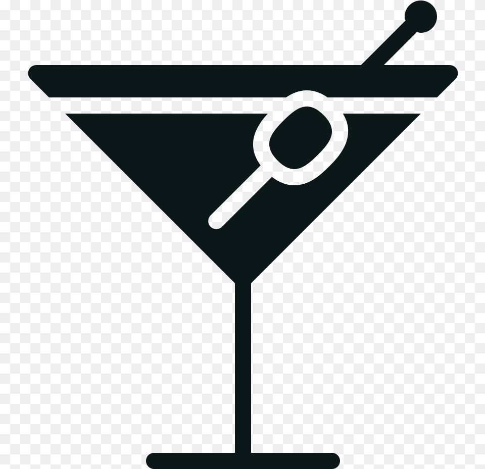 Aperitif Icon, Alcohol, Beverage, Cocktail, Martini Png