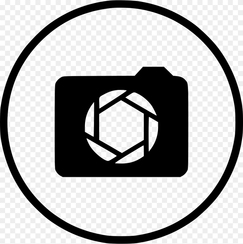 Aperture Camera Capture Focus Icon Download Free Transparent Png