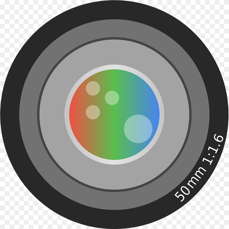Aperture Camera Lens Picture Animation Camera Lens, Electronics, Camera Lens, Disk Free Png Download