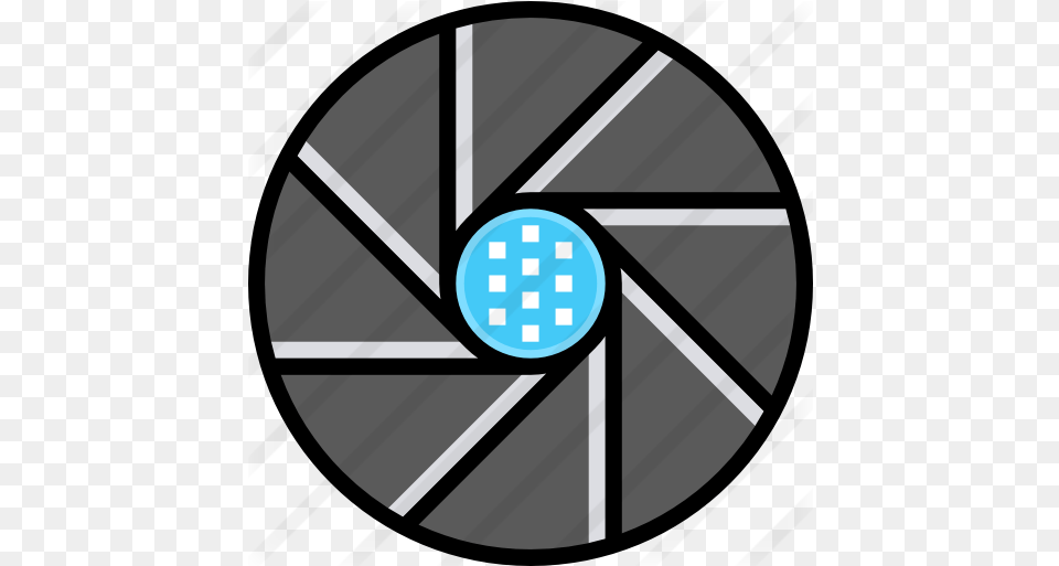 Aperture Circle, Disk Png Image