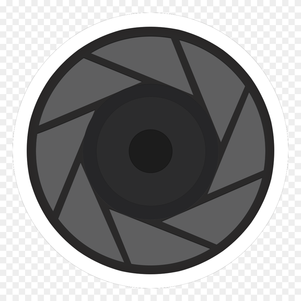 Aperture Icon Download As And Formats, Disk, Electronics Free Transparent Png