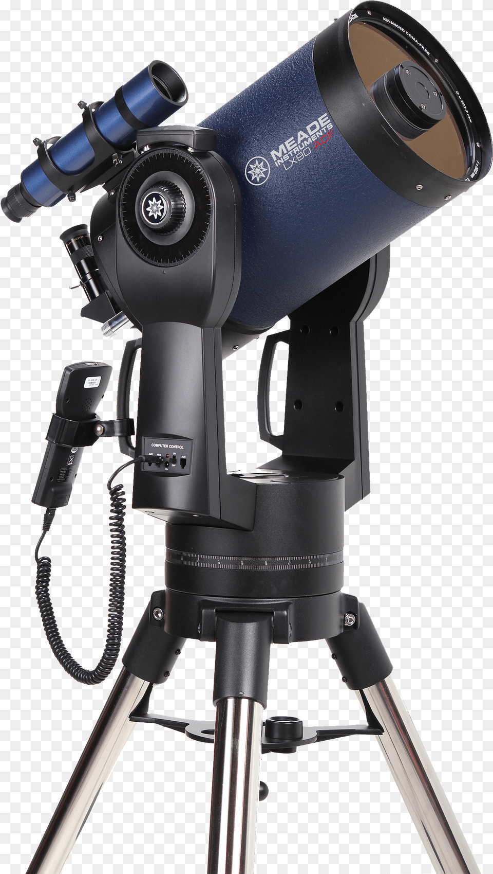 Aperture Lx90 Telescope, Tripod Png Image