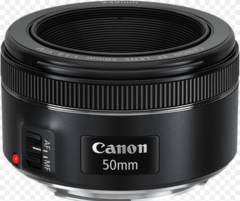 Aperture Ring Drawing Stock Canon 50mm 18 Stm, Camera, Electronics, Camera Lens Free Png