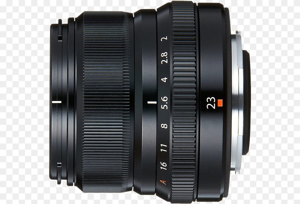 Aperture Ring Drawing Stock Fujinon Xf23mm F 2 R Wr, Electronics, Camera Lens, Railway, Train Free Png