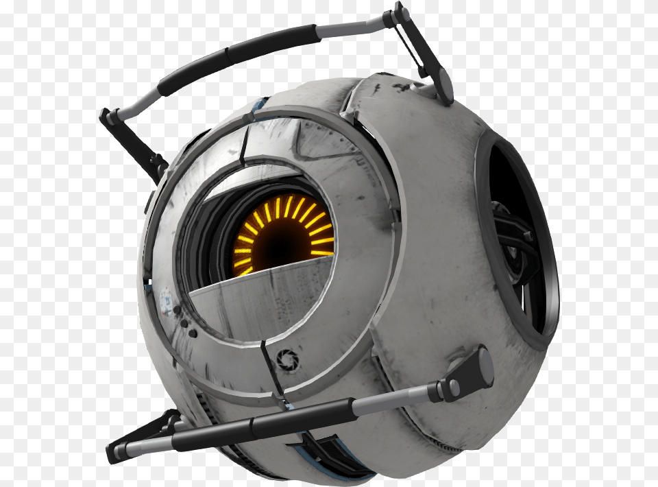 Aperture Science Door Kosmicheskij Modul Portal, Machine, Spoke Free Png