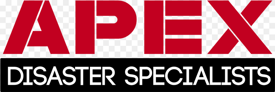 Apex Disaster Specialists Graphic Design, Logo, Scoreboard, Text Png