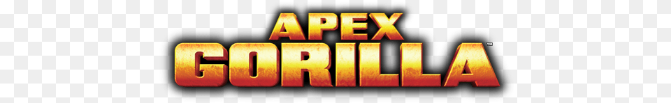 Apex Gorilla Logo Graphic Design Png Image