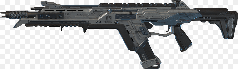 Apex Legends, Firearm, Gun, Rifle, Weapon Png Image