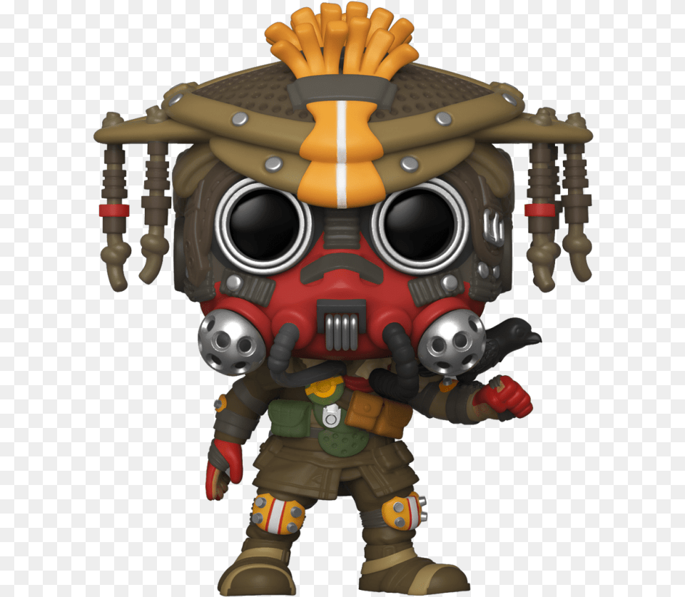 Apex Legends Bloodhound Edition, Toy, Robot Png Image