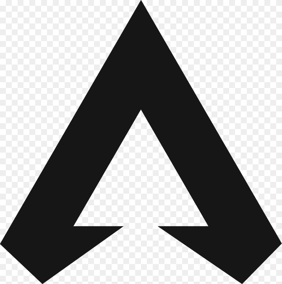 Apex Legends Icon, Triangle Free Png