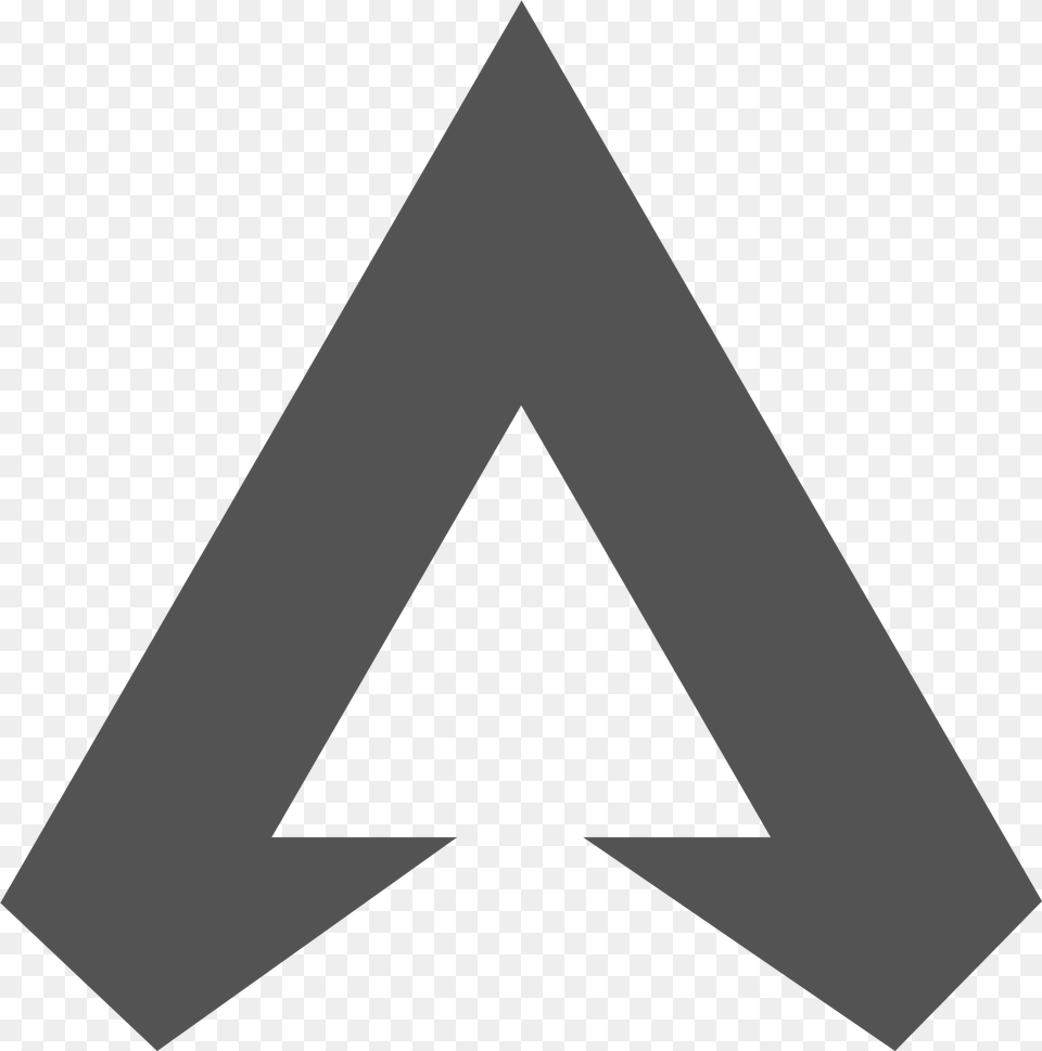 Apex Legends Icon High Resolution Image Apex Legends Logo, Triangle Free Png Download