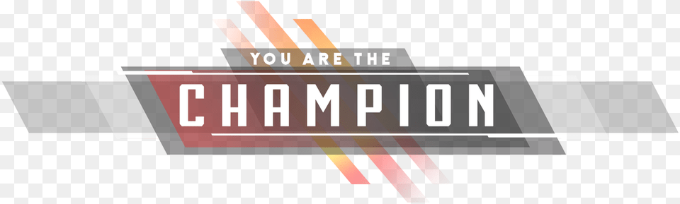 Apex Legends You Are The Champion, Dynamite, Weapon, Text Free Png Download