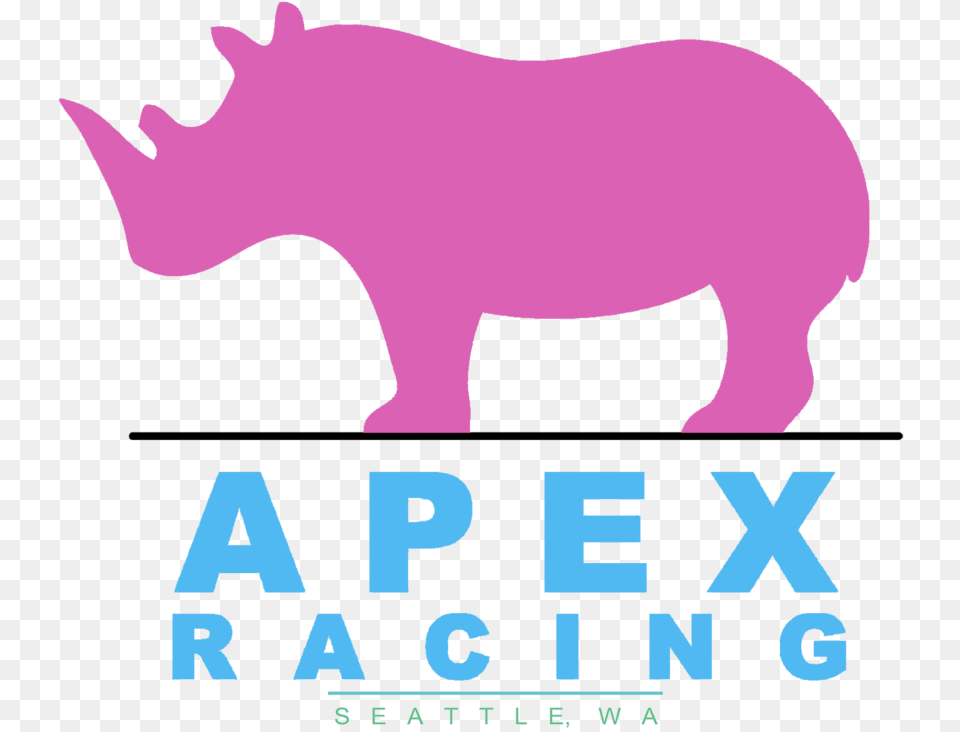 Apex Logo Apex Racing Seattle, Animal, Mammal, Wildlife, Kangaroo Free Transparent Png