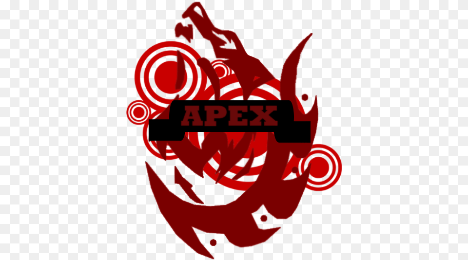 Apex Logo Wolf Symbol, Electronics, Hardware, Dynamite, Weapon Png Image