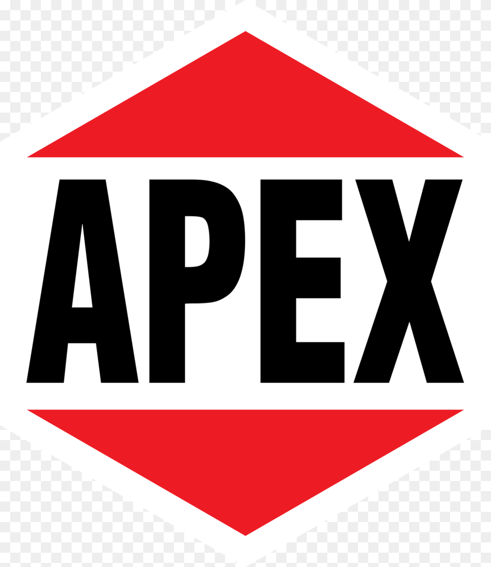 Apex Logos, Sign, Symbol, Road Sign Free Png