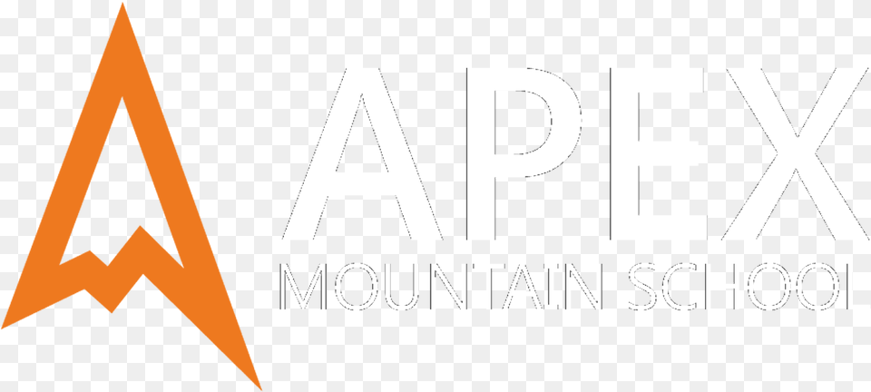 Apex Mountain School Kendal Mountain Festival, Logo, Triangle Free Transparent Png