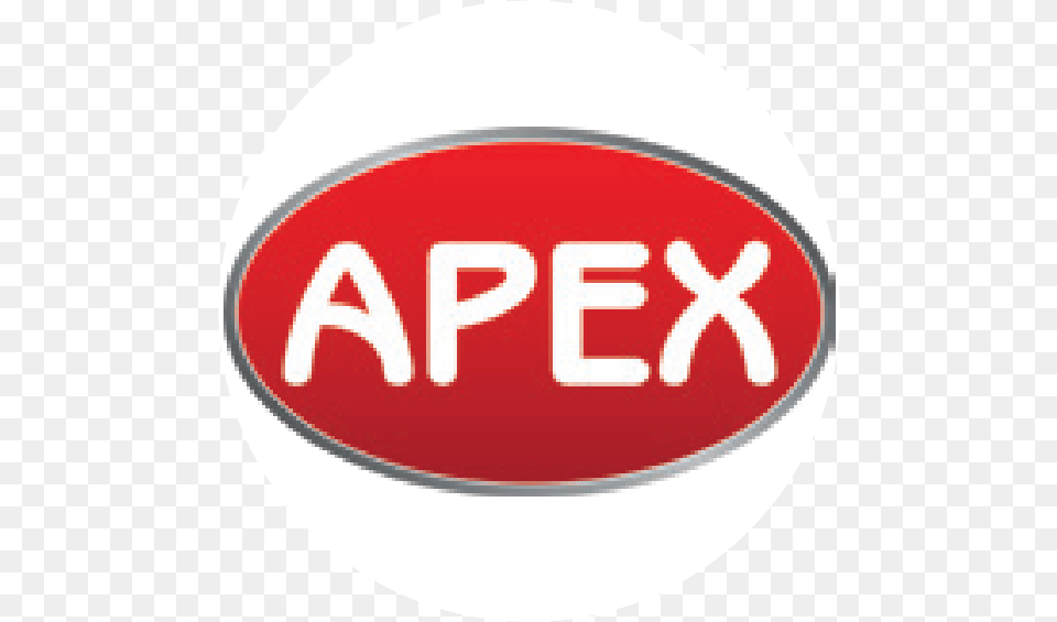 Apex Round Emblem, Food, Ketchup, Logo Free Png