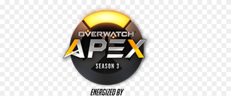 Apex Season 3 Ogn Overwatch Apex Season 3 Overwatch Label, Logo Free Transparent Png