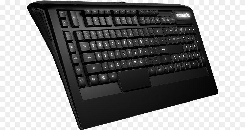 Apex Steelseries Apex Raw Gaming, Computer, Computer Hardware, Computer Keyboard, Electronics Png Image