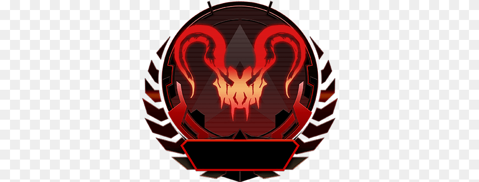 Apexpredator Discord Emoji Apex Legend Predator, Emblem, Symbol Png Image